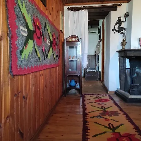Сasa de vacaciones Forest House - Magnificent Sunset & Mountain View Mikros Prinos