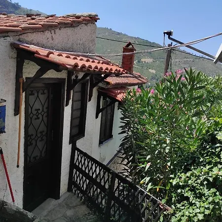 Сasa de vacaciones Forest House - Magnificent Sunset & Mountain View Mikros Prinos